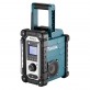Makita DMR116 radijo grotuvas LXT/"G"/AC  